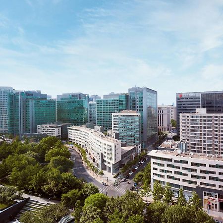 The Ritz-Carlton Beijing, Financial Street Hotel Exterior photo