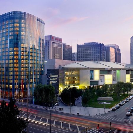 The Ritz-Carlton Beijing, Financial Street Hotel Exterior photo