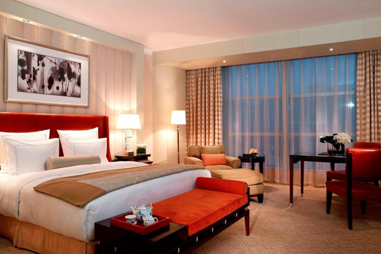 The Ritz-Carlton Beijing, Financial Street Hotel Exterior photo