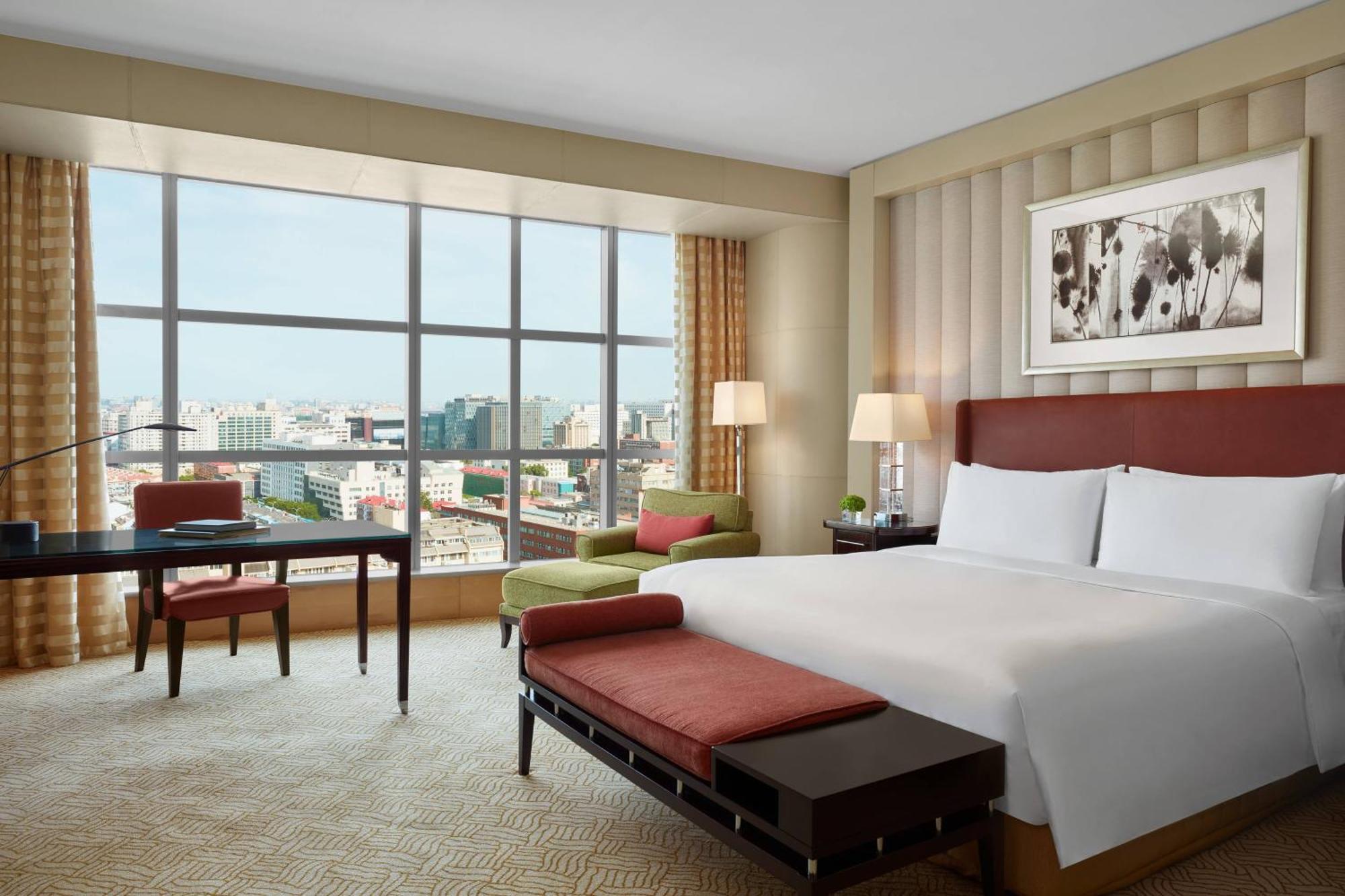 The Ritz-Carlton Beijing, Financial Street Hotel Exterior photo