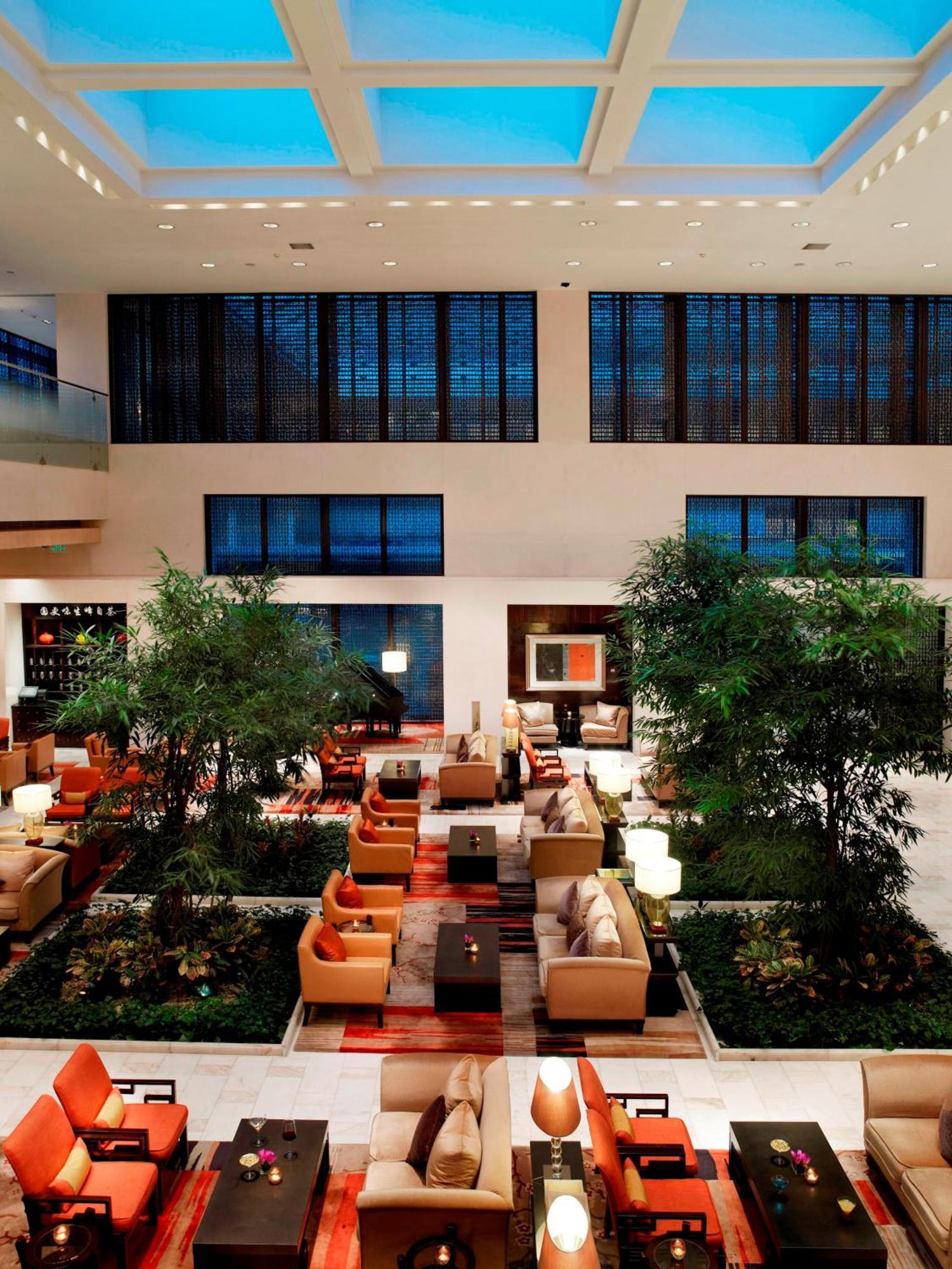 The Ritz-Carlton Beijing, Financial Street Hotel Exterior photo