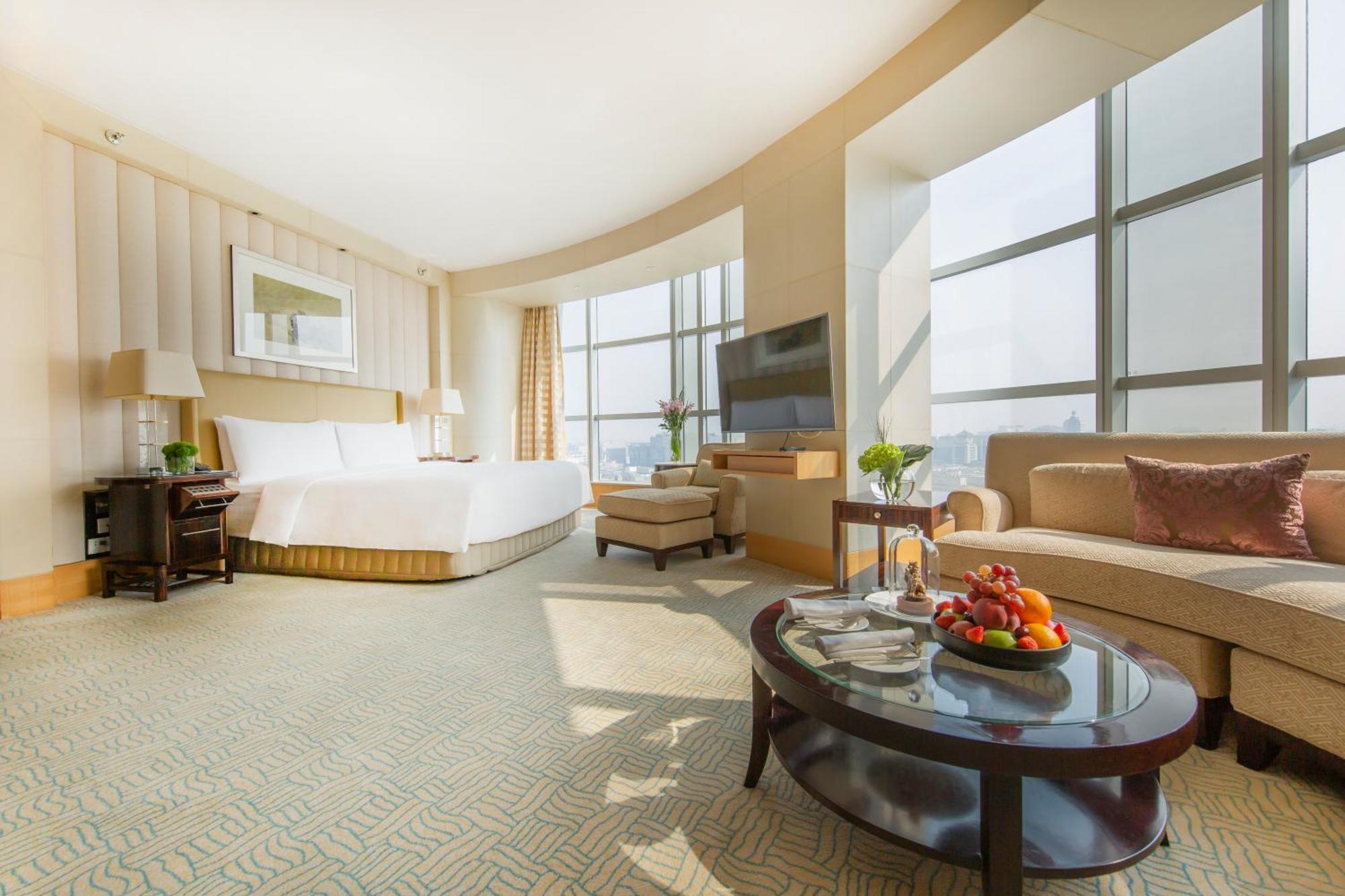 The Ritz-Carlton Beijing, Financial Street Hotel Exterior photo