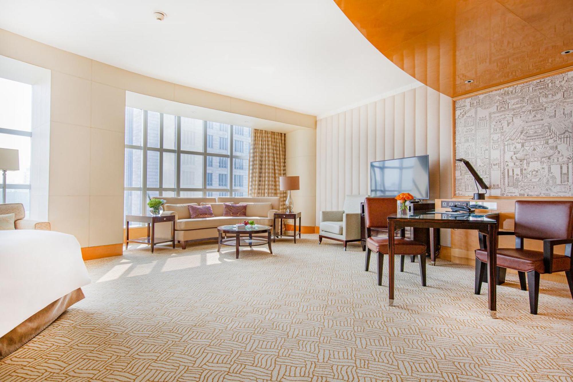 The Ritz-Carlton Beijing, Financial Street Hotel Exterior photo