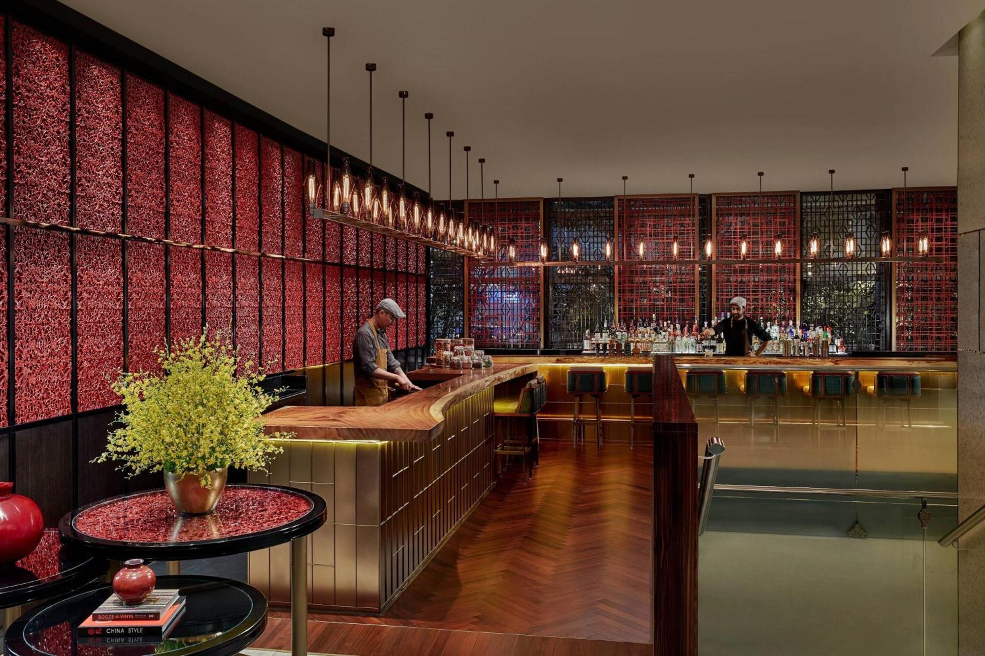 The Ritz-Carlton Beijing, Financial Street Hotel Exterior photo