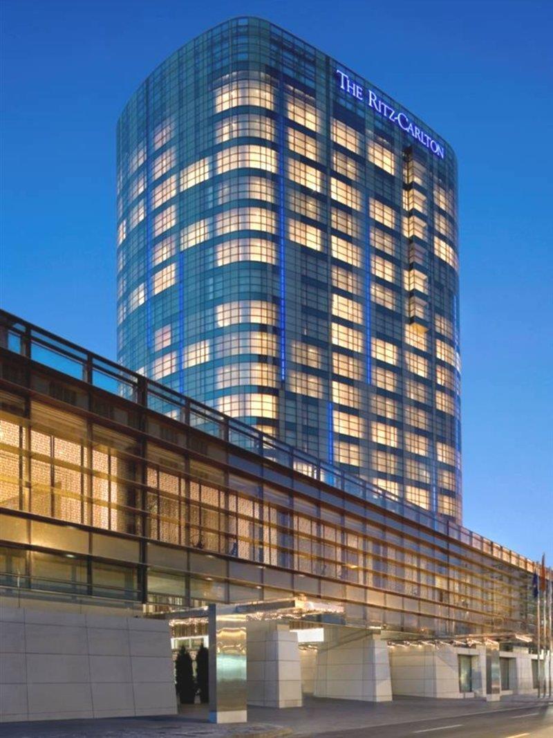 The Ritz-Carlton Beijing, Financial Street Hotel Exterior photo