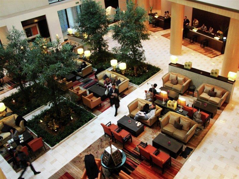 The Ritz-Carlton Beijing, Financial Street Hotel Exterior photo