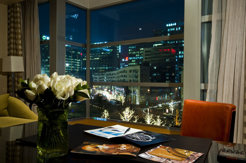 The Ritz-Carlton Beijing, Financial Street Hotel Exterior photo